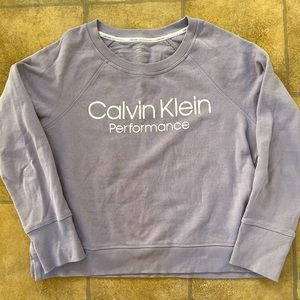 Calvin Klein sweatshirt sz LG